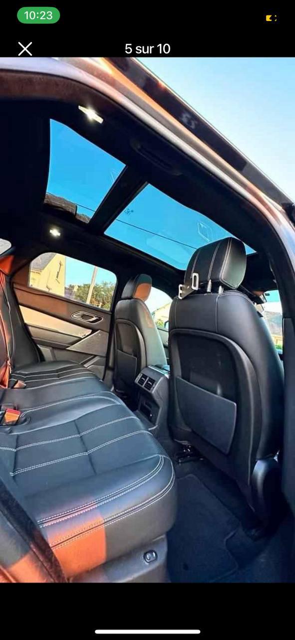 RANGE ROVER VELAR